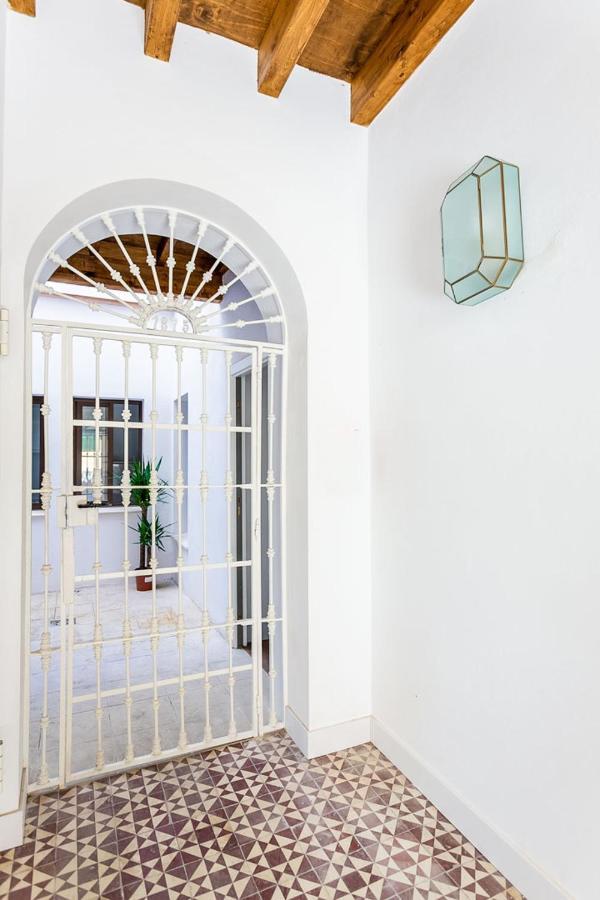 Stunning Apartment In Central Seville Ngoại thất bức ảnh