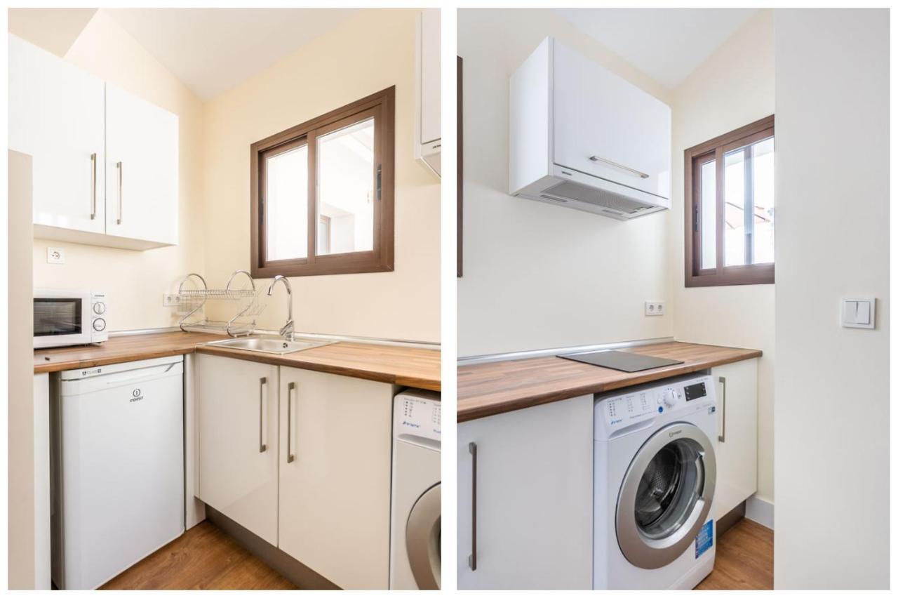 Stunning Apartment In Central Seville Ngoại thất bức ảnh