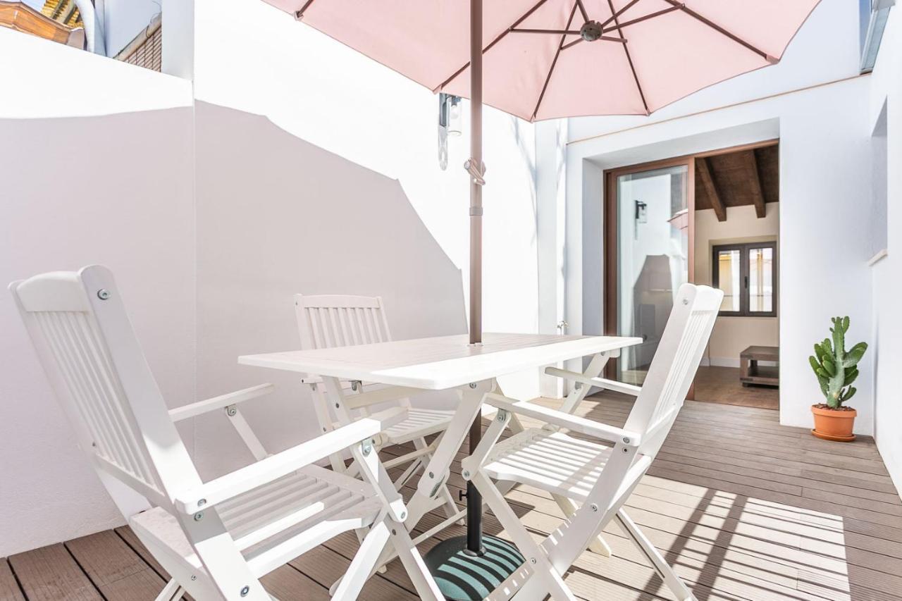 Stunning Apartment In Central Seville Ngoại thất bức ảnh