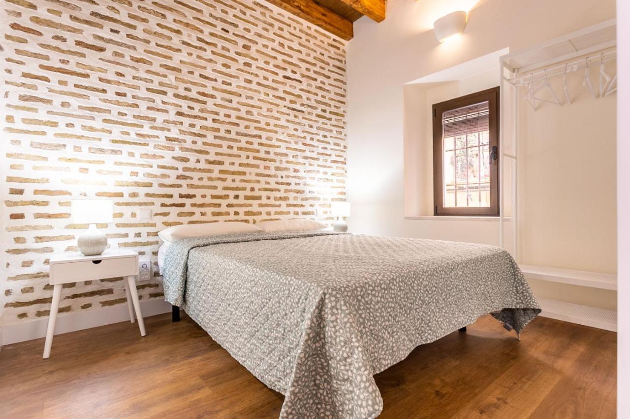 Stunning Apartment In Central Seville Ngoại thất bức ảnh