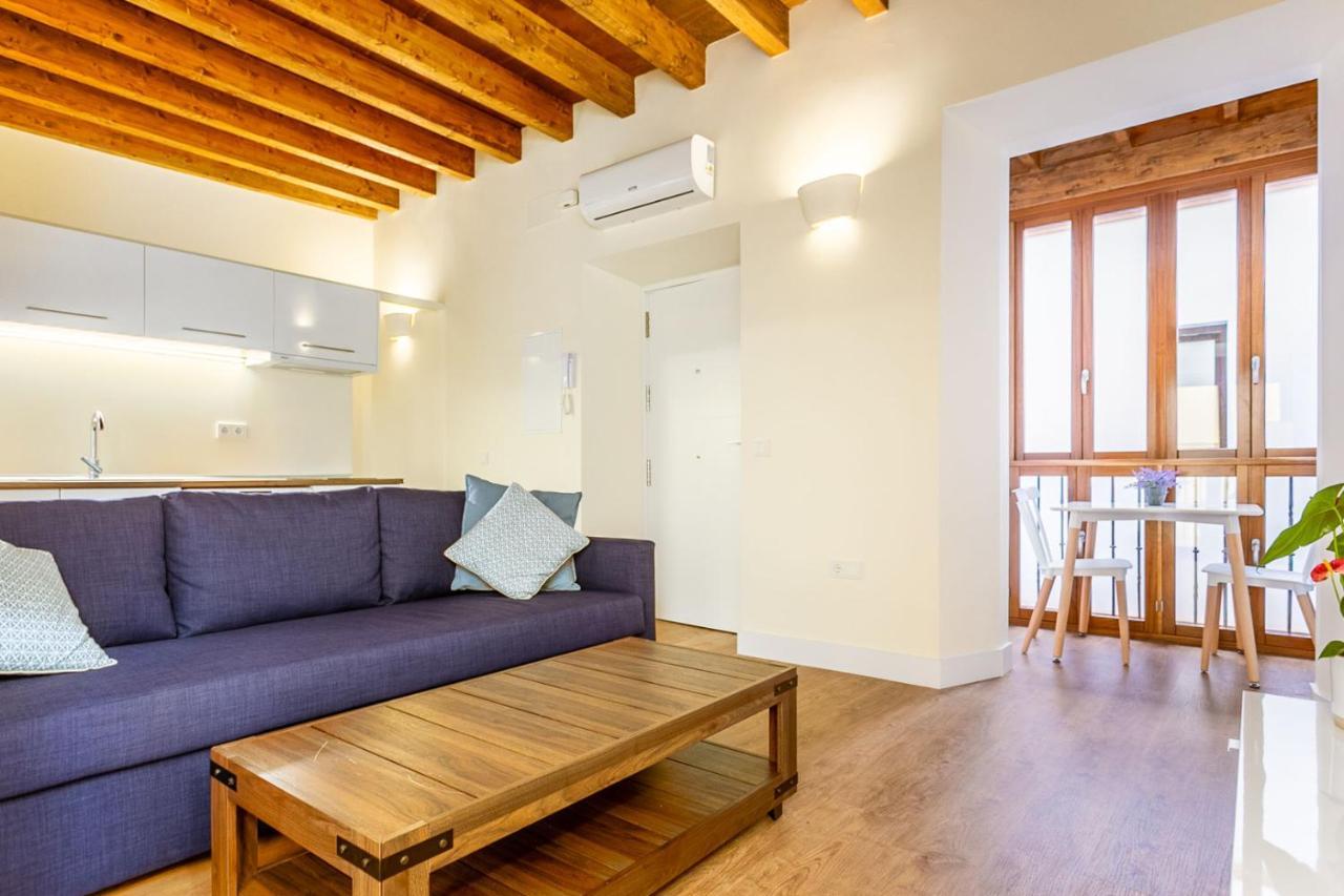 Stunning Apartment In Central Seville Ngoại thất bức ảnh