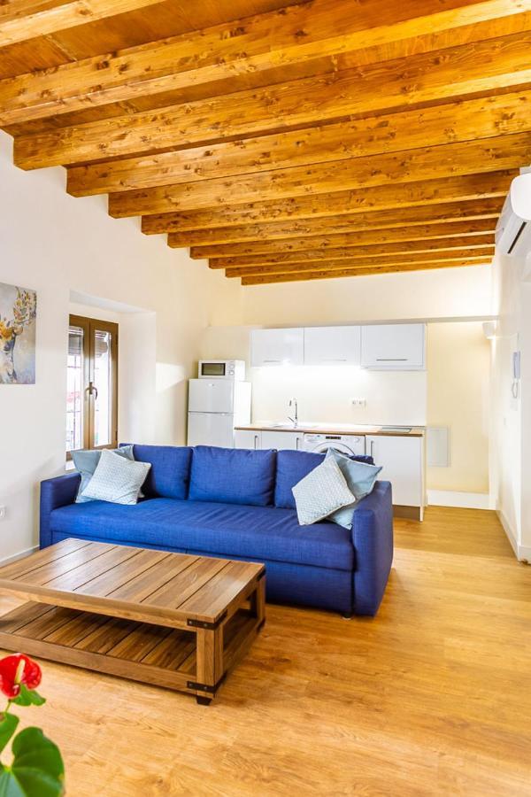 Stunning Apartment In Central Seville Ngoại thất bức ảnh