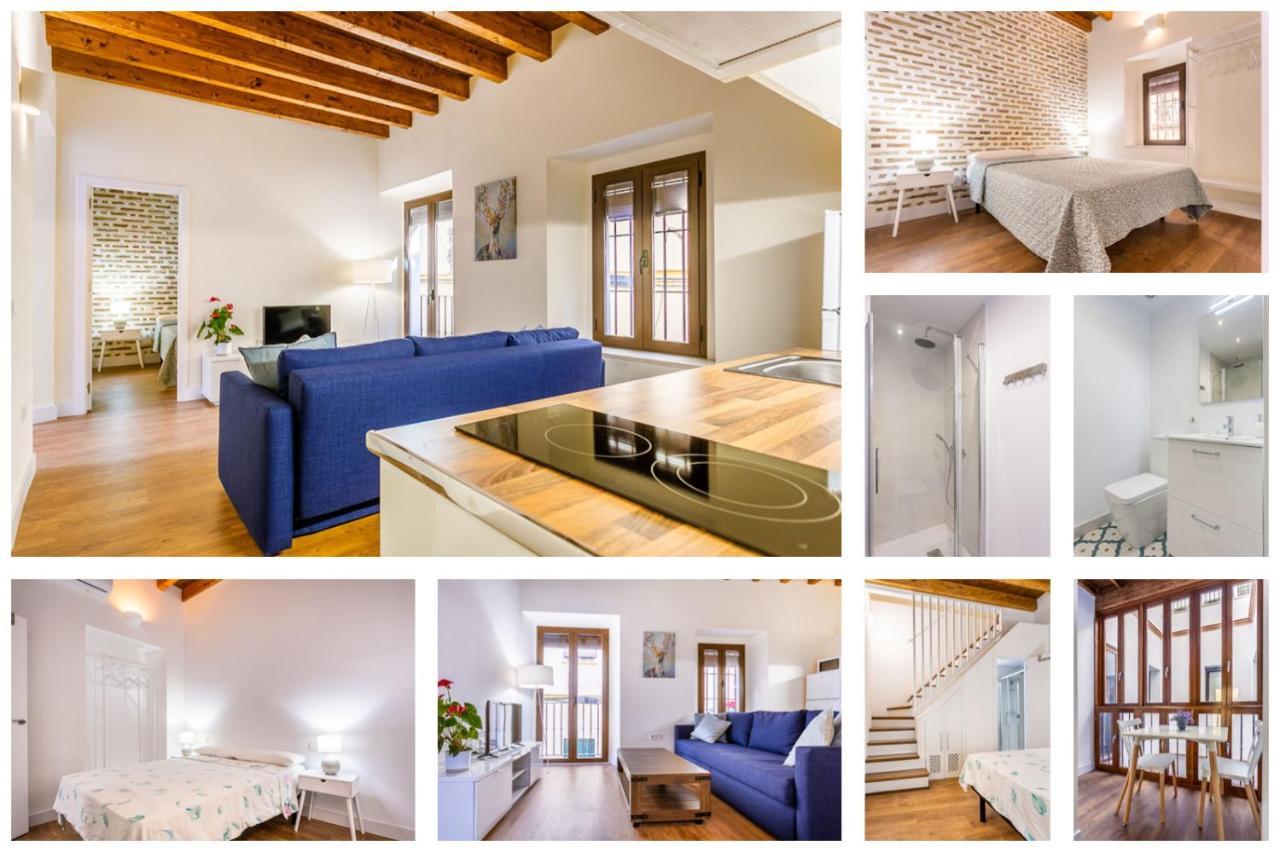 Stunning Apartment In Central Seville Ngoại thất bức ảnh