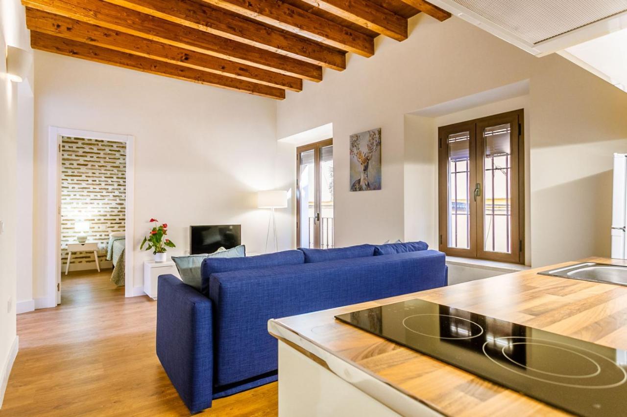 Stunning Apartment In Central Seville Ngoại thất bức ảnh