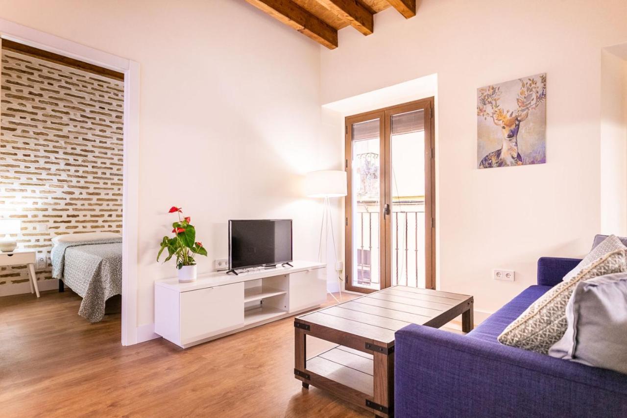 Stunning Apartment In Central Seville Ngoại thất bức ảnh