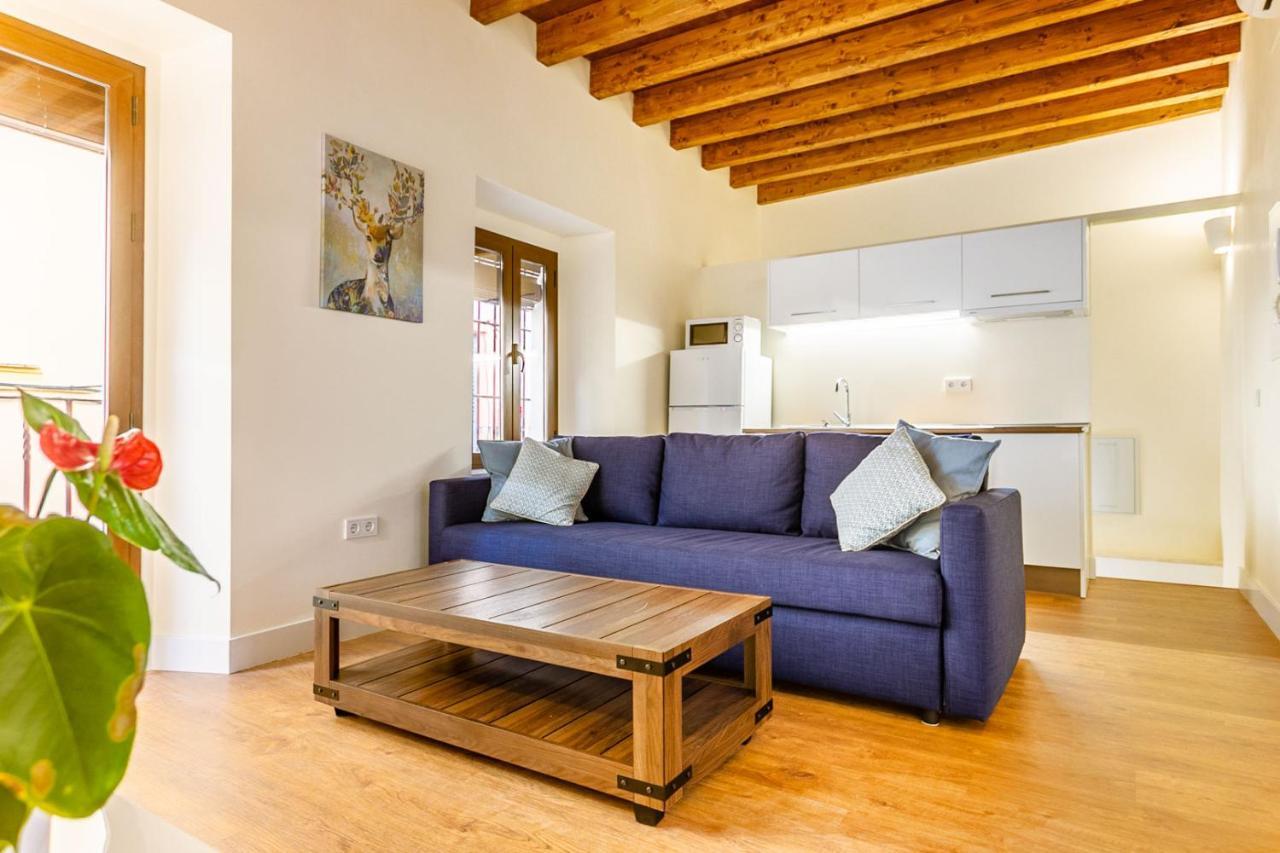 Stunning Apartment In Central Seville Ngoại thất bức ảnh